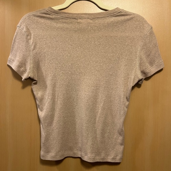 shop stevie short sleeve top - Picture 2 of 3